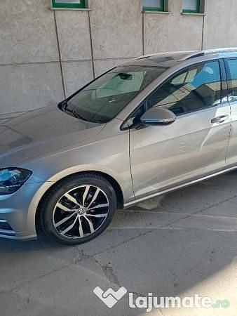 Culoaregri Utilizat 2017 VW Golf VII Trendline Break | 7.500 EUR (Preț bun) - Imagine 1/4