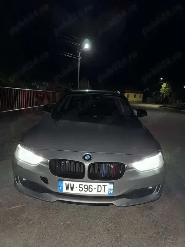 Utilizat 2014 BMW 320 Hatchback | 7.900 EUR (Preț OK) - Imagine 1/4