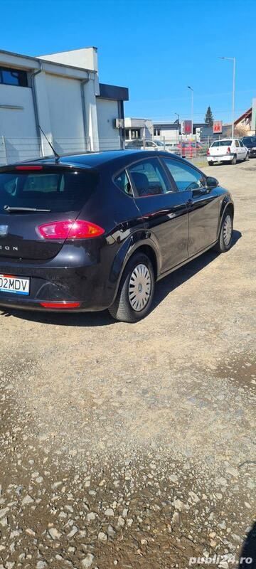 Utilizat 2009 Seat Leon | 4.300 EUR (Preț OK) - Imagine 1/4