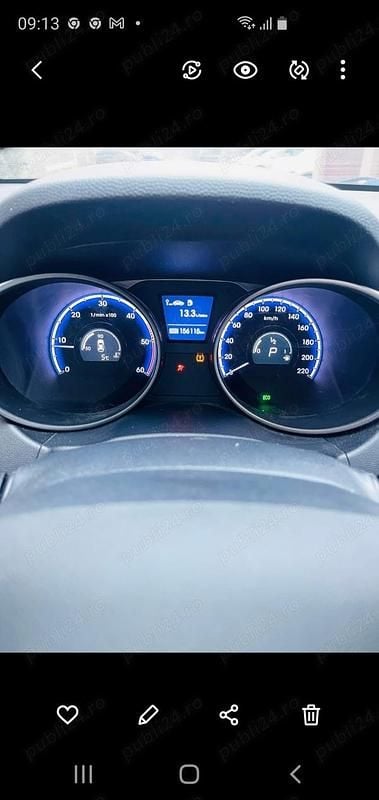 Utilizat 2011 Hyundai ix35 SUV | 7.500 EUR (Preț bun) - Imagine 1/4