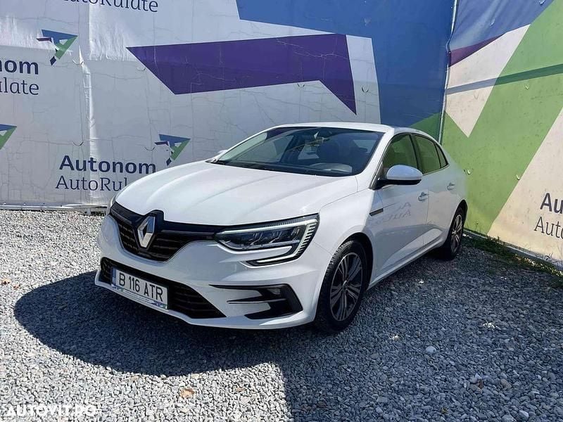 Culoarealb Utilizat 2022 Renault Mégane IV Hatchback | 13.450 EUR (Preț OK) - Imagine 1/4