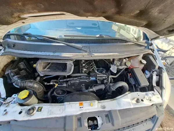 Utilizat 2009 Ford Transit | 4.800 EUR (Preț OK) - Imagine 1/4