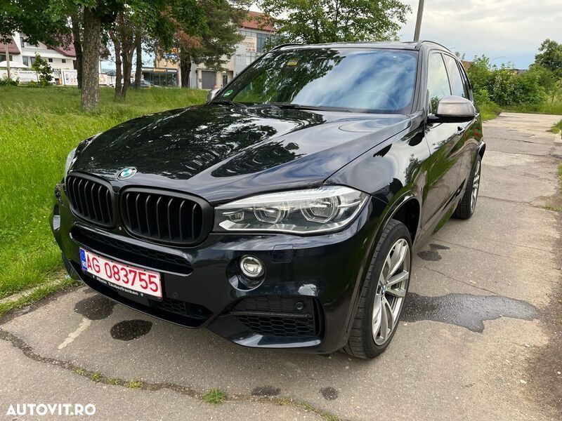 Alte culori Utilizat 2017 BMW X5 M Sport Line SUV | 27.300 EUR - Imagine 1/4