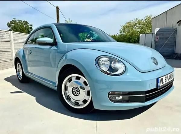 Second-hand 2013 VW Beetle Hatchback | 8.999 EUR (Preț OK) - Imagine 1/4