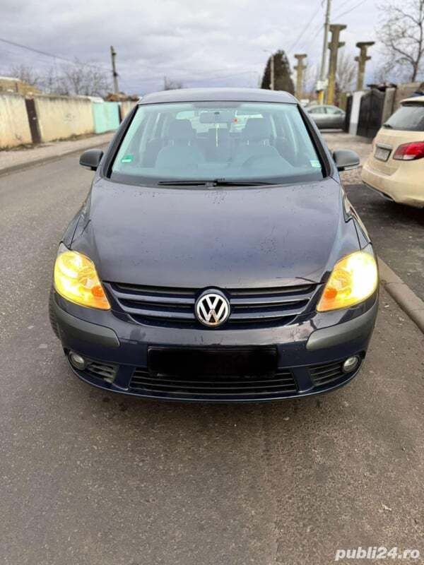 Utilizat 2006 VW Golf V Hatchback | 3.200 EUR (Preț OK) - Imagine 1/4