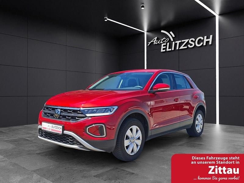 Utilizat 2022 VW T-Roc SUV | 21.330 EUR (Scump) - Imagine 1/1