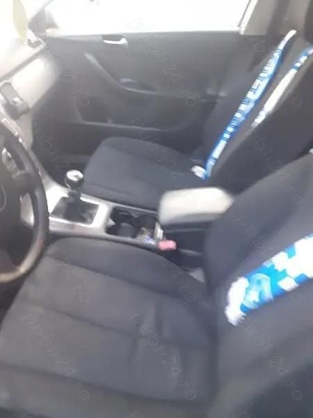 Utilizat 2010 VW Passat Break | 3.400 EUR (Preț bun) - Imagine 1/4