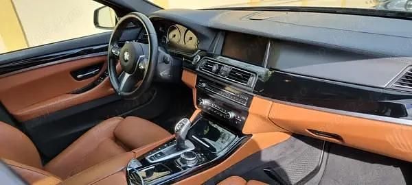 Second-hand BMW 550 381 CP (280 kW) 2014 Break