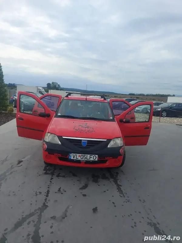Utilizat 2007 Dacia Logan Berlinǎ | 6.500 EUR - Imagine 1/4