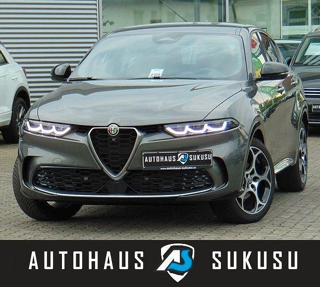 Utilizat 2024 Alfa Romeo Tonale Ti SUV | 31.688 EUR (Preț bun) - Imagine 1/1