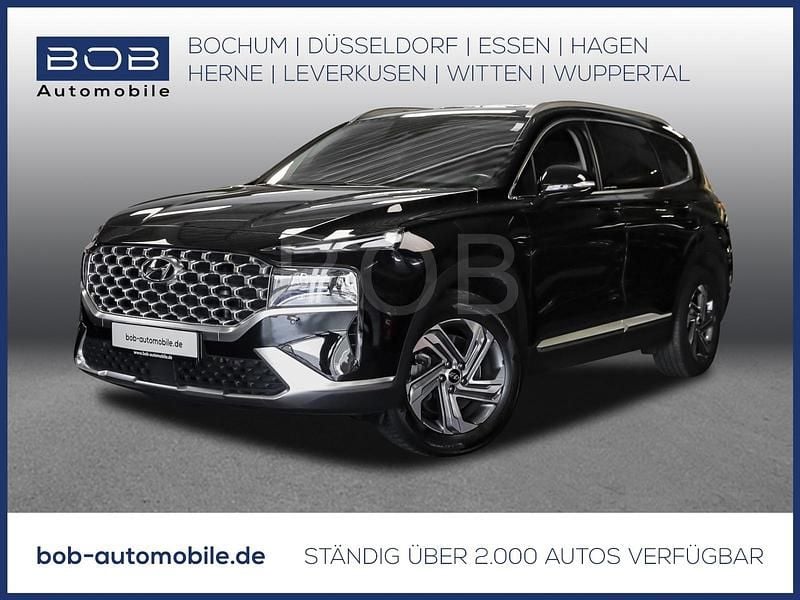 Utilizat 2023 Hyundai Santa Fe Trend SUV | 41.552 EUR (Scump) - Imagine 1/1