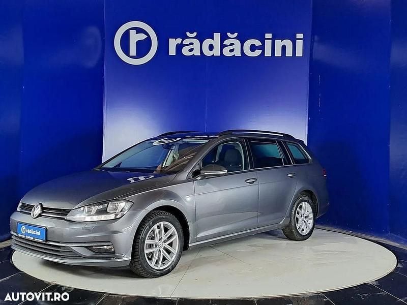 Culoaregri Utilizat 2019 VW Golf VII Break | 16.150 EUR (Puțin scump) - Imagine 1/4