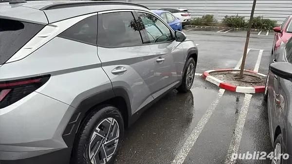Second-hand Hyundai Tucson 160 CP (117 kW) 2025 SUV