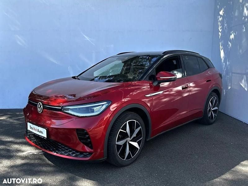 Culoarealte culori Utilizat 2022 VW ID.4 GTX SUV | 28.800 EUR (Super Preț) - Imagine 1/4