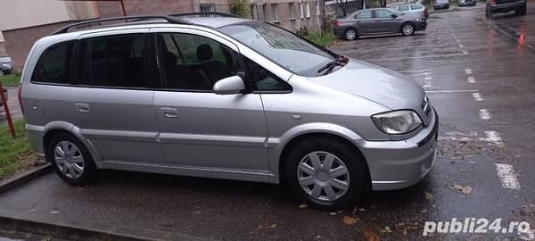 Utilizat 2005 Opel Zafira Monovolum | 1.600 EUR - Imagine 1/4