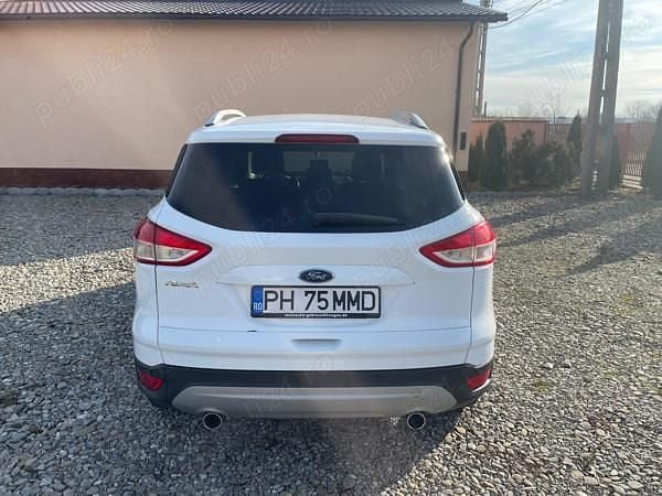 Second-hand Ford Kuga 150 CP (110 kW) 2016 SUV
