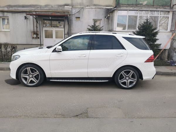 Utilizat 2017 Mercedes GLE250 SUV | 31.500 EUR - Imagine 1/4