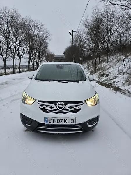 Second-hand Opel Crossland X 110 CP (80 kW) 2019 SUV