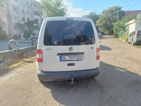 Second-hand VW Caddy Life 75 CP (55 kW) 2006 Monovolum