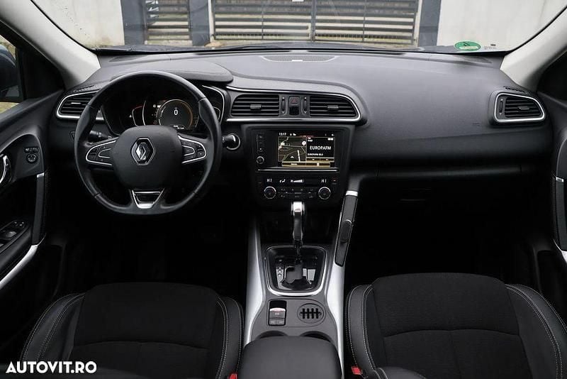 Second-hand Renault Kadjar Bose Edition 110 CP (80 kW) 2017 Culoaregri SUV