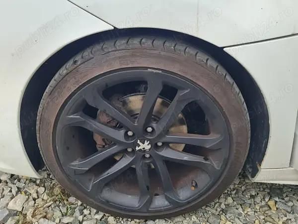 Second-hand Peugeot RCZ 160 CP (117 kW) 2012 Alb Coupe