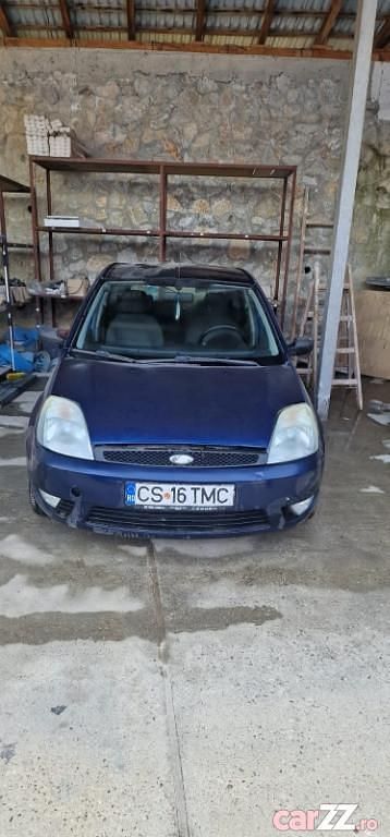 Utilizat 2003 Ford Fiesta Berlinǎ | 1.100 EUR (Preț bun) - Imagine 1/4