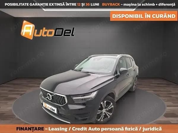 Negru Second-hand 2021 Volvo XC40 Inscription SUV | 26.000 EUR (Preț OK) - Imagine 1/4