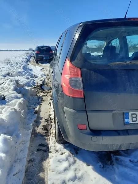 Second-hand Renault Scénic II 110 CP (80 kW) 2007 Monovolum