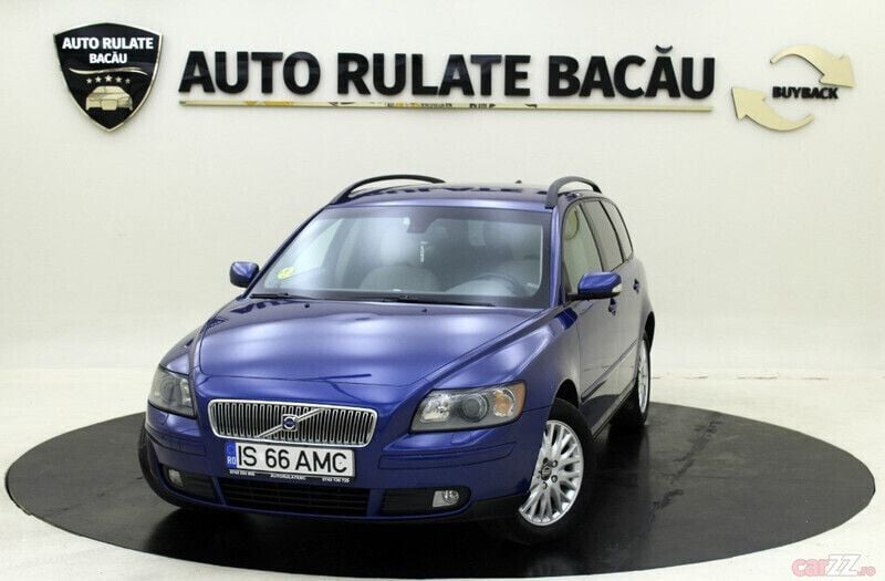 Utilizat 2006 Volvo V50 Break | 2.990 EUR (Puțin scump) - Imagine 1/4