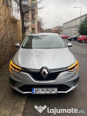 Second-hand Renault Mégane IV 140 CP (102 kW) 2023 Gri Berlinǎ