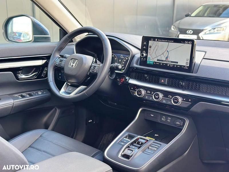 Second-hand Honda CR-V Advance 148 CP (108 kW) 2023 Culoarealbastru SUV