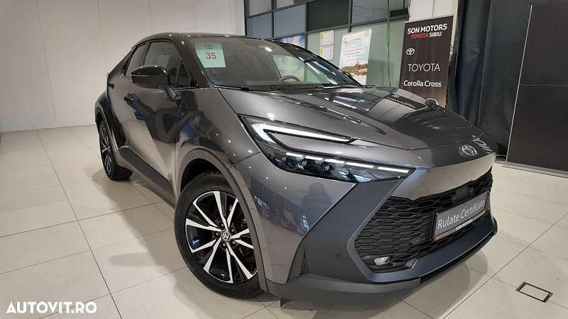 Second-hand Toyota C-HR Team 140 CP (102 kW) 2024 Culoaregri SUV