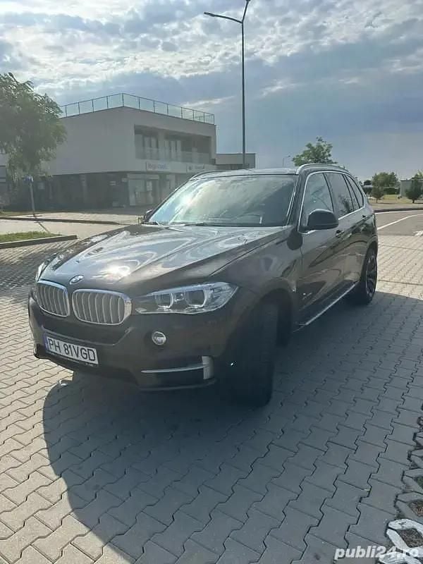 Second-hand BMW X5 313 CP (230 kW) 2015 SUV
