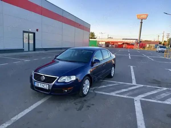 Utilizat 2007 VW Passat Berlinǎ | 2.850 EUR (Preț OK) - Imagine 1/4