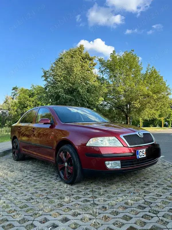 Utilizat 2005 Skoda Octavia Berlinǎ | 3.350 EUR (Puțin scump) - Imagine 1/4