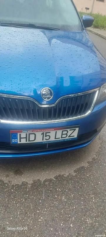 Utilizat 2019 Skoda Rapid Hatchback | 9.200 EUR - Imagine 1/4