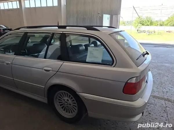 Second-hand BMW 520 170 CP (125 kW) 2003 Break