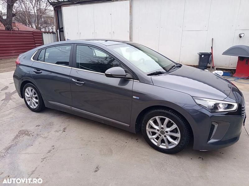 Second-hand Hyundai Ioniq 105 CP (77 kW) 2017 Culoaregri Hatchback
