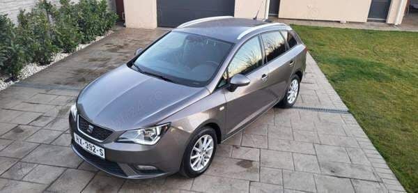 Second-hand Seat Ibiza ST 90 CP (66 kW) 2016 Culoareargint Break