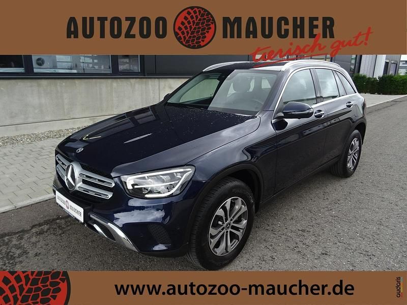 Utilizat 2020 Mercedes GLC220 | 41.022 EUR (Scump) - Imagine 1/1