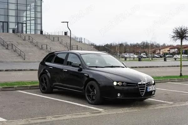 Second-hand Alfa Romeo 159 200 CP (147 kW) 2006 Hatchback