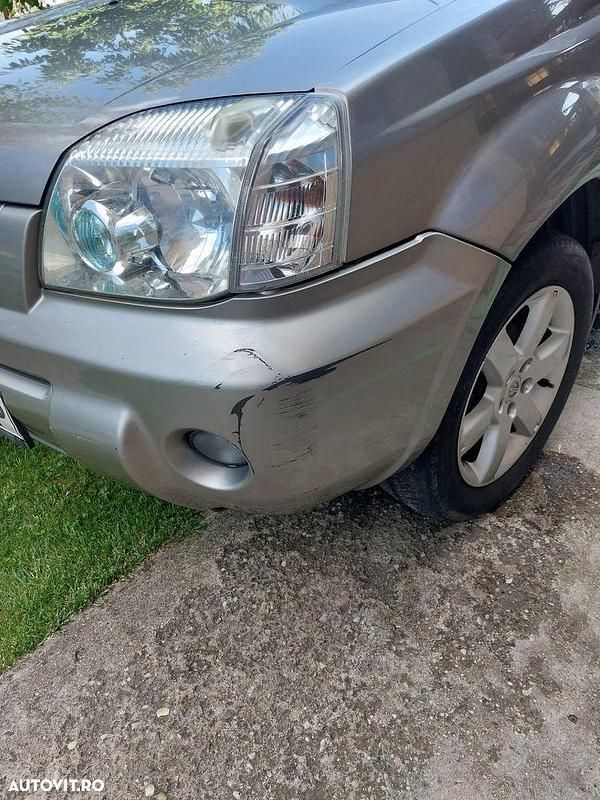 Culoaregri Utilizat 2006 Nissan X-Trail SUV | 3.650 EUR - Imagine 1/4