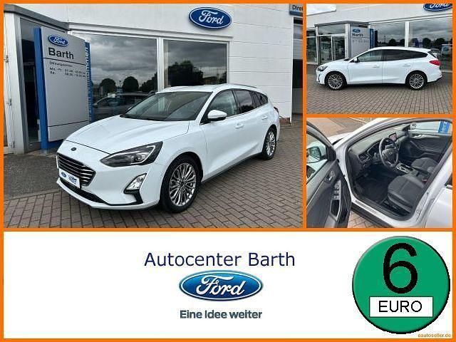 Utilizat 2021 Ford Focus Titanium X | 17.316 EUR (Scump) - Imagine 1/1