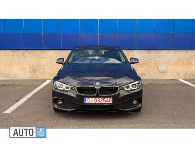 Maro Utilizat 2018 BMW 418 Gran Coupé Comfort Edition Coupe | 16.990 EUR - Imagine 1/4