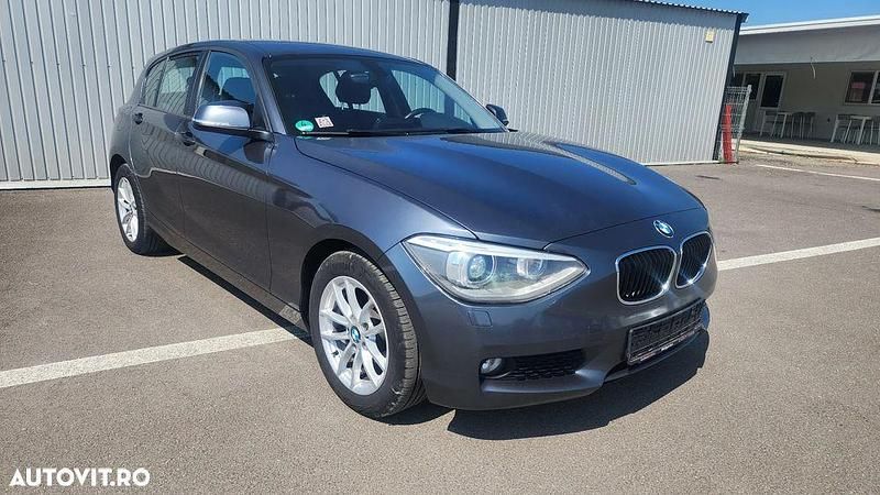 Culoaregri Utilizat 2012 BMW 118 Sport Line Hatchback | 5.990 EUR - Imagine 1/4