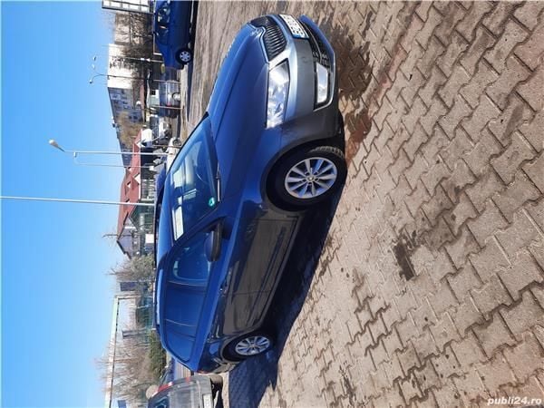 Second-hand Skoda Octavia 105 CP (77 kW) 2016 Gri Berlinǎ