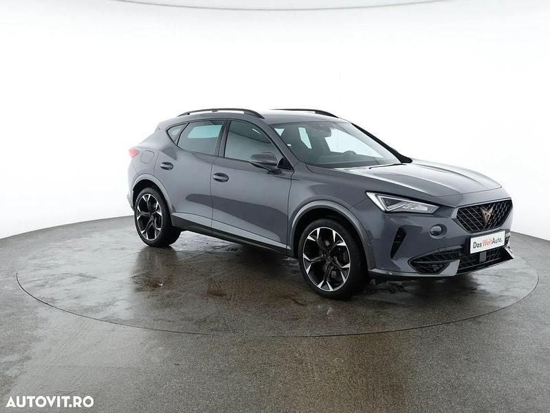 Second-hand Cupra Formentor VZ 310 CP (228 kW) 2023 Gri mediu  normal SUV