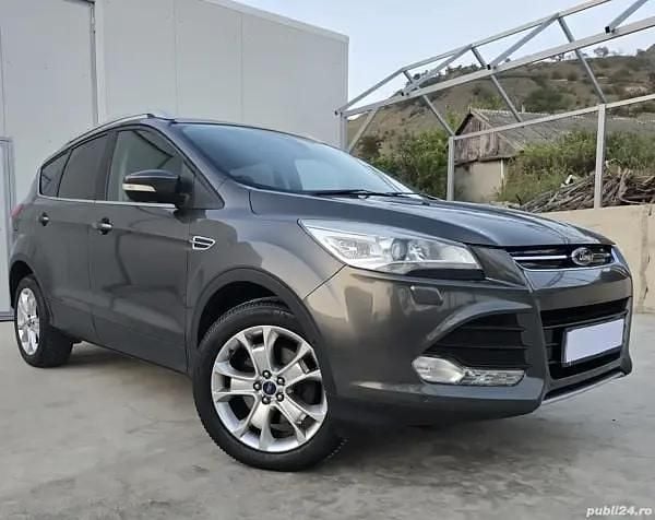 Utilizat 2015 Ford Kuga SUV | 11.490 EUR (Scump) - Imagine 1/4