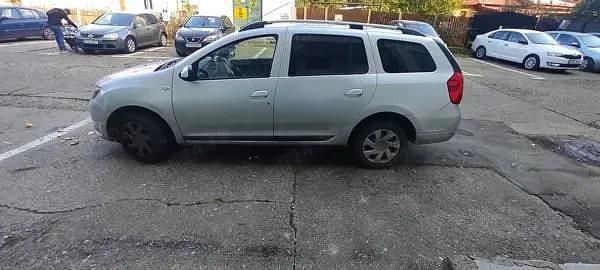 Second-hand Dacia Logan MCV 75 CP (55 kW) 2014 Break
