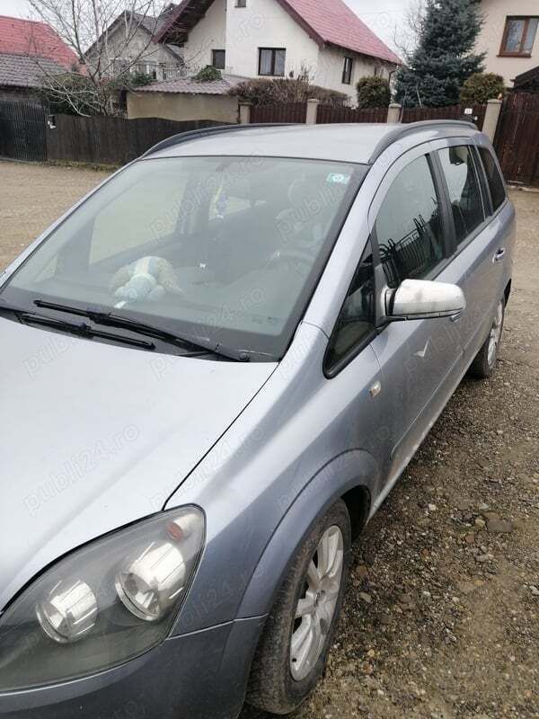 Utilizat 2006 Opel Zafira Monovolum | 2.250 EUR (Preț OK) - Imagine 1/4